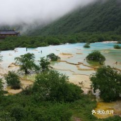 松潘县周边游 探寻千年古城的自然与人文奇观