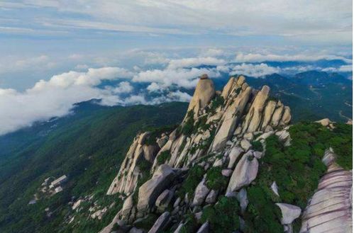 天柱山风景名胜区管理 守护自然与文化的和谐发展
