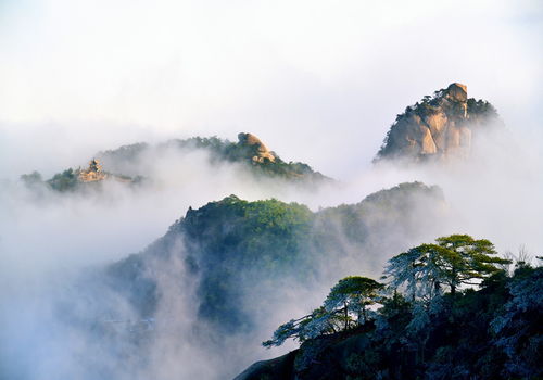 守护天柱仙境 天柱山风景名胜区管理的卓越实践