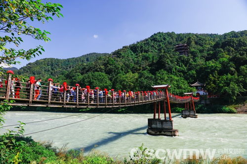 高考生福利 准考证可免费游都江堰景区