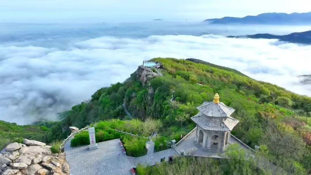 连云港市云台山风景名胜区管理委员会 守护名山美景，推动绿色发展