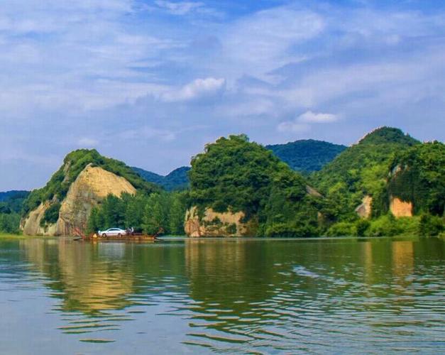 其它 百宝寨风景区 写美篇